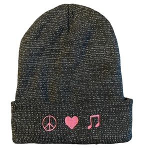 Harmony Sparkle Fleece-lined Beanie by Tennessee Hippie